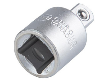 Перехідник 1/2"M-3/8"F Alloid (П-1438)