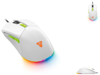 USB Миша Ігрова Fantech VX6 Venom Go (Phantom II) Колір Бiлий