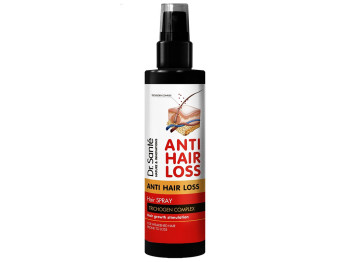 Спрей Dr. Sante Anti Hair Loss, проти випадіння волосся, з комплексом Trichogen, 150мл