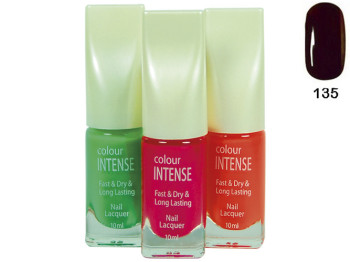 Лак для ногтей Colour Intense NP303 №135 матовый 10мл