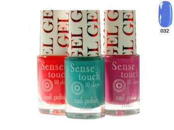 Лак для нігтів Jovial Luxe NP-541 Gel Effect №032 10мл