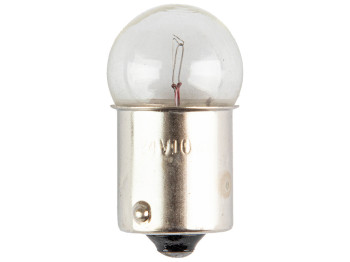 Лампа Pulso габаритна, S25, BA15s, R10W, 24В, 10Вт clear, 1 конт., 1шт