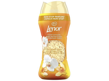 Ароматизатор для стирки Lenor Gold Orchid & Vanilla, 195 г