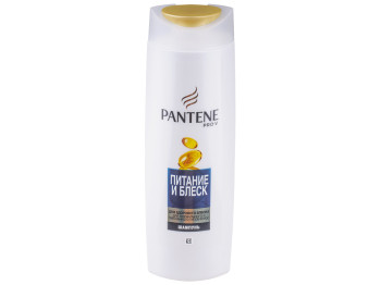 Шампунь Pantene Pro-V Питание и блеск 400мл