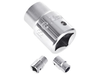Торцева головка HANS 3/4" DR 12 граней 18мм 6402M18