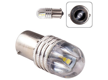 Лампа Pulso габаритна LED 1156 8SMD-5630, 12v, 2w, 190lm White (LP-821906)