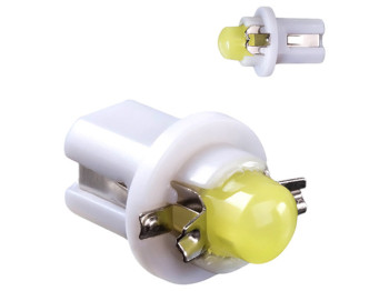 Лампа Pulso габаритна, LED B8,5, COB, 12v, 0,5w, 25lm, біла