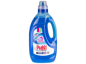 Гель для прання безфосфатний Dr.Prakti Color 1620мл