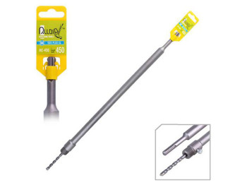 Адаптер для корончатого свердлу SDS plus Alloid, 450 мм