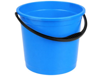 Відро R plastic синє, без кришки, 15л, 01504