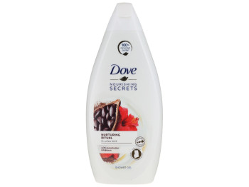 Гель для душа Dove Ритуал красоты питания 500мл