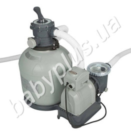 Фільтр-насос грубої очистки Intex 28644