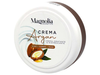 Крем для рук та тіла Magnolia арган, 150 мл