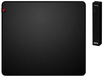Коврик для мышки Fantech Agile MP453 (450x350x4мм), Цвет Черный