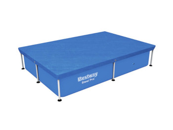Тент для каркасного басейну. Bestway 58103