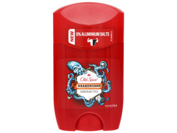 Дезодорант твердий Old Spice Krakengard 50мл