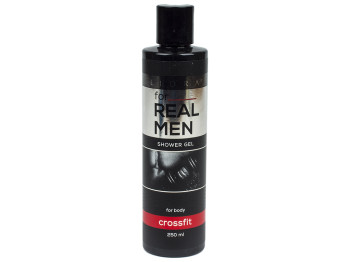 Гель для душу Liora hunter "For Real Man" чоловічий 250мл