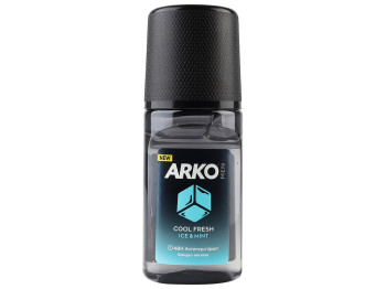 Антиперспирант шариковый Arko Men Сool Fresh, 50мл