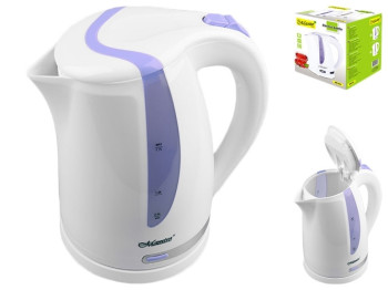 Чайник електричний Maestro PURPLE 220-240В, 50Гц, 2000Вт 1,7л