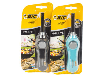 Запальничка Bic "Mega lighter" (ціна за 1шт)