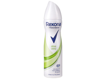 Антиперспірант аерозоль Rexona Motionsense "Алое вера" 48г 150мл