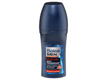 Дезодорант роликовый Balea extra dry, мужской, до 48 часов, без спирта, 50 мл