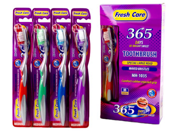 Зубна щітка "Fresh care" середня
