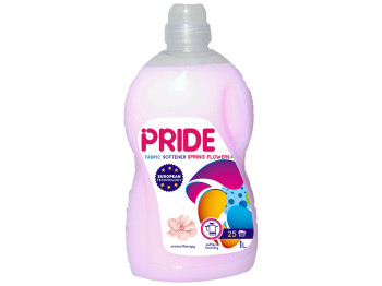 Кондиціонер-ополіскувач Pride весняні квіти 1л