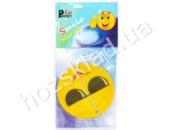 Освіжувач повітря Car Protect "Smile" Marine 30256-22