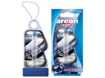 Освіжувач повітря гель AREON Авто "Black Crystal" 8.5мл 50695-1