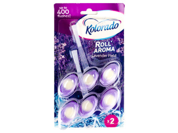 Брусок туалетний Kolorado Roll Aroma "Exotic Flowers"