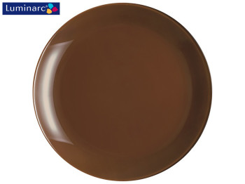 Тарелка десертная Luminarc Arty Cacao 20,5см 69005