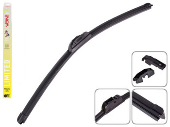 Щітка склоочисника безкаркасна Voin, 38см, TPN1AFW-15, Limited new