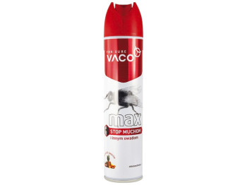 Аэрозоль Vaco Max от мух и других насекомых, 300мл
