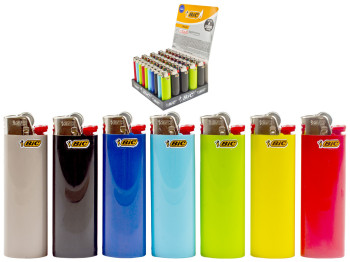 Запальничка Bic "Максі" (ціна за 1шт)