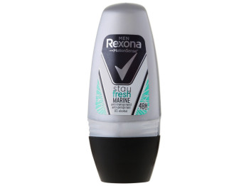 Дезодорант-антиперспірант кульковий Rexona Men Motionsense Морський бриз 50мл