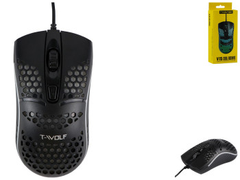 USB Миша TWolf V15 Колір Чорний