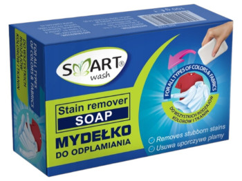 Мыло пятновыводитель Smart Wash, 100г