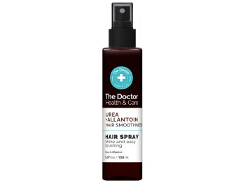 Спрей The Doctor Health & Care Urea + Allantoin Hair Smoothness, 150мл