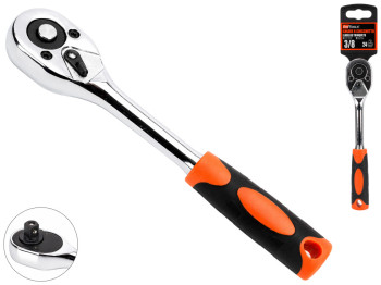 Тріскачка EmiTools, 3/8", 21см