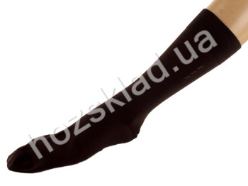Шкарпетки чоловічі демісезонні 260, р.27-29 (43-44р.) (колір коричневий 0006) Дюна