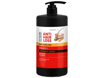 Шампунь для волосся Dr.Sante Anti Hair Loss, для ослабленого та схильного до випадання, 1л