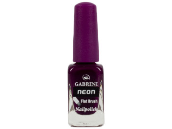 Лак для ногтей GABRINI NEON №20 13 мл
