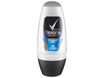 Дезодорант-антиперспирант шариковый Rexona men Motionsense "Кобальт" 48ч 50мл