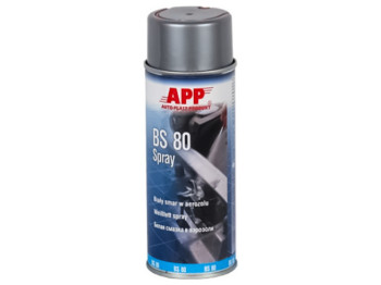 Мастило біле APP BS 80 Spray, 400мл (212008)