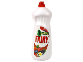 Средство для мытья посуды Fairy "Ягодная свежесть" 1л