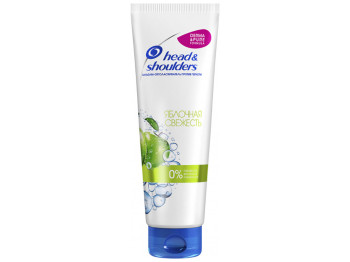 Бальзам-ополіскувач проти лупи Head&Shoulders Яблучна свіжість 275мл
