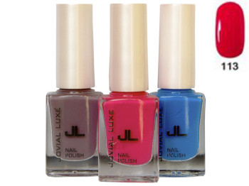 Лак для нігтів Jovial Mini NP-12063 №113 shine 6мл