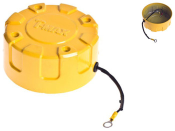 Кришка мотора СEW-15000, 12V (8553601.1-3)