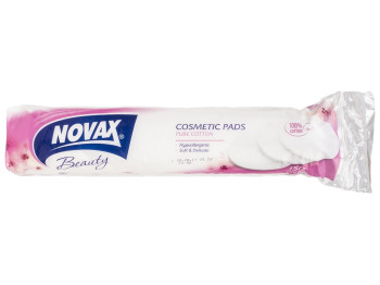 Ватные диски Novax "Home Star" 150шт